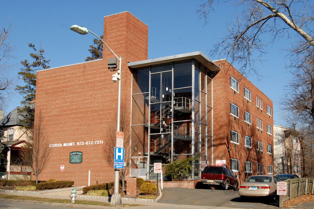 312 Park Avenue Apartments in East Orange, NJ - Building Photo