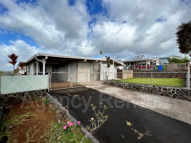 property at 2458 Aumakua St