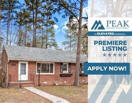 8518 Mark Lawn Dr in Richmond, VA - Building Photo