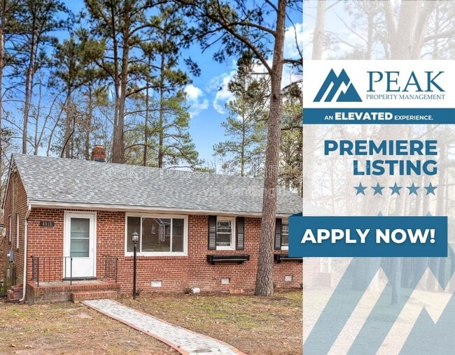 property at 8518 Mark Lawn Dr