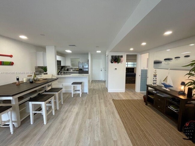 property at 3944 NE 167th St