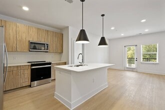 Boxcar Apartments in Spartanburg, SC - Building Photo - Building Photo
