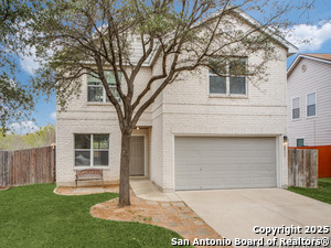 4811 San Cristobal in San Antonio, TX - Building Photo