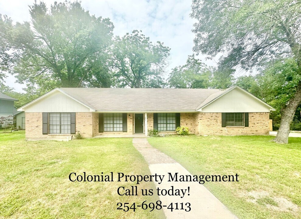 4801 Arrowhead Dr in Temple, TX - Building Photo