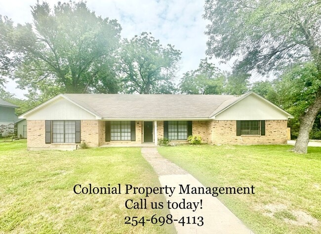 property at 4801 Arrowhead Dr