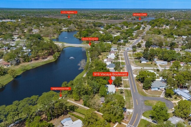 919 Viscaya Blvd in St. Augustine, FL - Building Photo - Building Photo