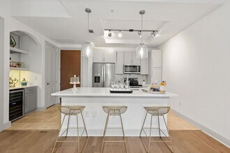 Ashton South End in Charlotte, NC - Building Photo - Building Photo