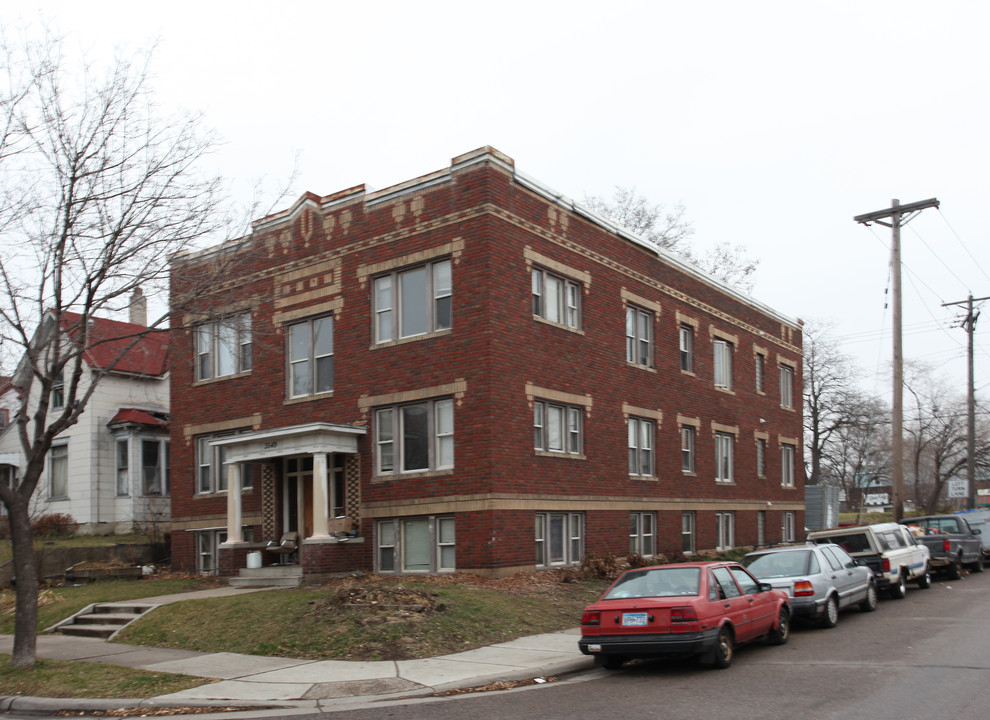 3549 Coumbus Ave S in Minneapolis, MN - Building Photo