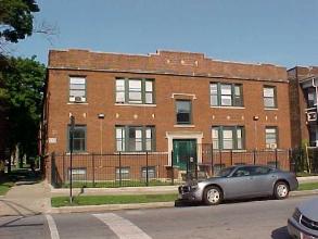 6154 S Rockwell St in Chicago, IL - Building Photo