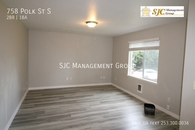 758 Polk St S in Tacoma, WA - Building Photo - Building Photo