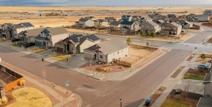 10501 Mt Sherman Way in Peyton, CO - Building Photo - Building Photo