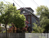 1628 Fairview Stret in Berkeley, CA - Foto de edificio - Building Photo