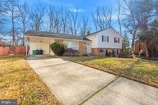 12912 Princeleigh St in Upper Marlboro, MD - Building Photo