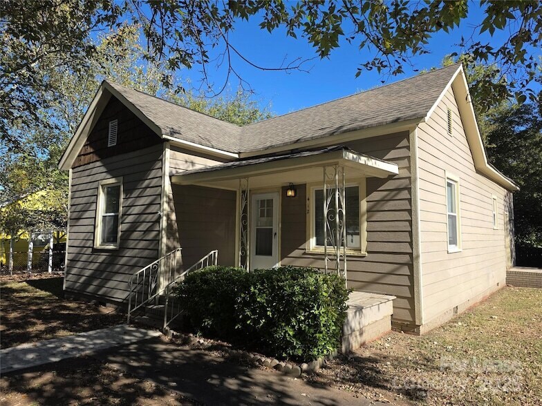 412 Park Ave in Pineville, NC - Building Photo