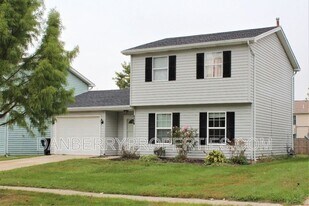 3602 Willow Run Dr in Toledo, OH - Building Photo