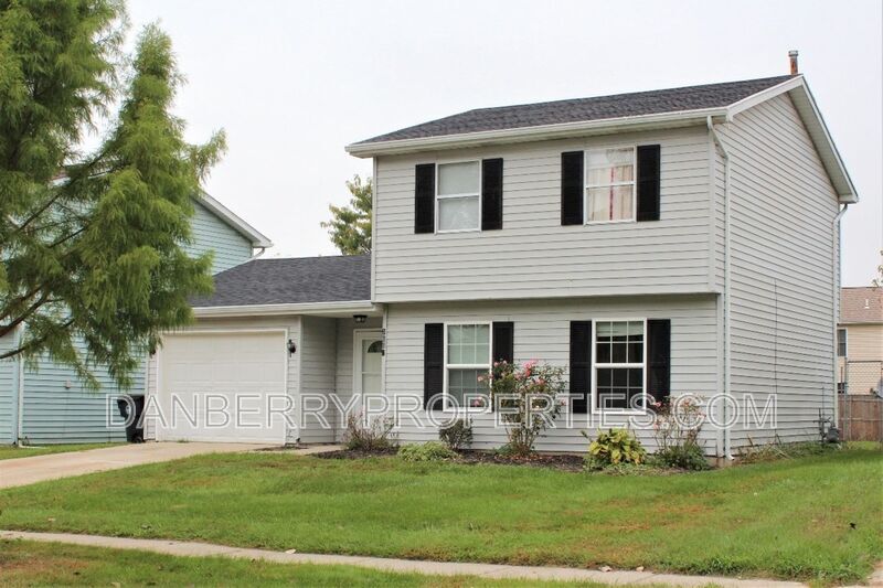 3602 Willow Run Dr in Toledo, OH - Building Photo