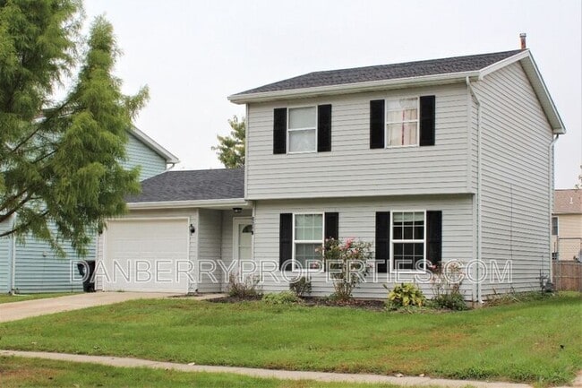 property at 3602 Willow Run Dr