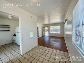3635A E Fairmount St in Tucson, AZ - Building Photo - Building Photo