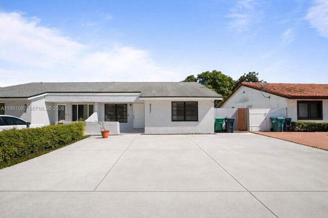 property at 6227 SW 135th Ave