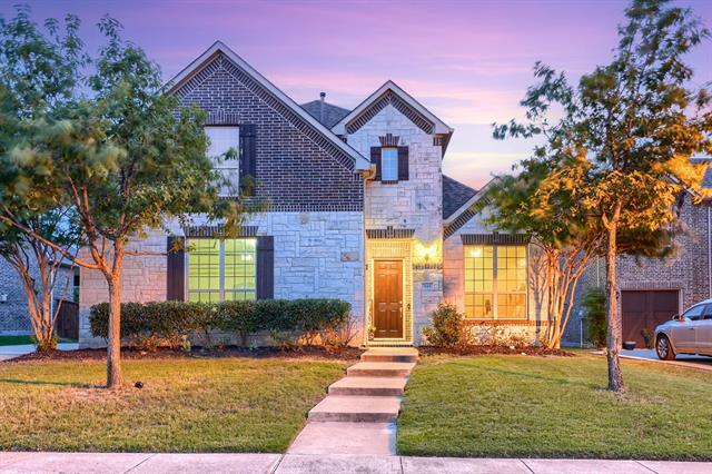 949 Byron St in Allen, TX - Building Photo