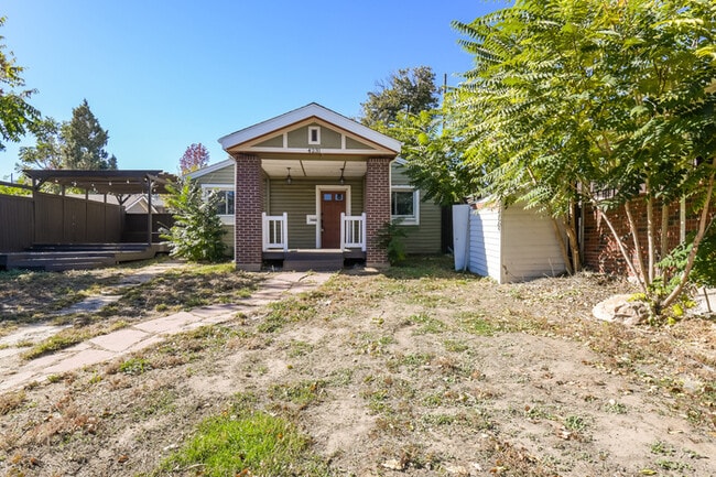 property at 4231 Federal Blvd