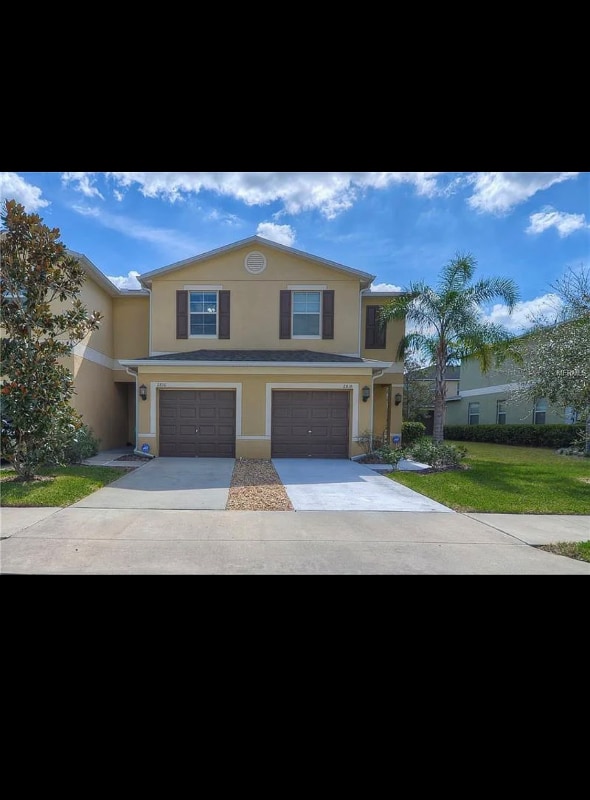 property at 2816 Santego Bay Ct