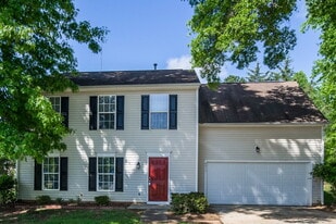 8411 Forwood Ct in Charlotte, NC - Building Photo
