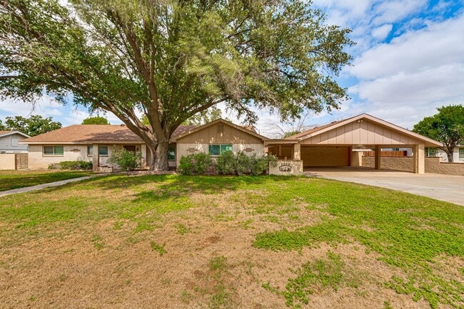 6209 Glenhaven Dr in Odessa, TX - Building Photo - Building Photo
