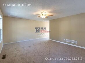 57 Stonecreek Dr SW in Cartersville, GA - Building Photo - Building Photo