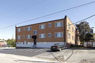2501-2507 S Big Bend Blvd in Maplewood, MO - Foto de edificio - Building Photo