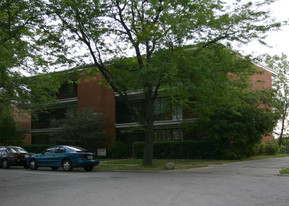 2101 Lorraine Ave Apartments