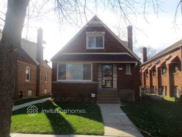 property at 3337 W 83rd St