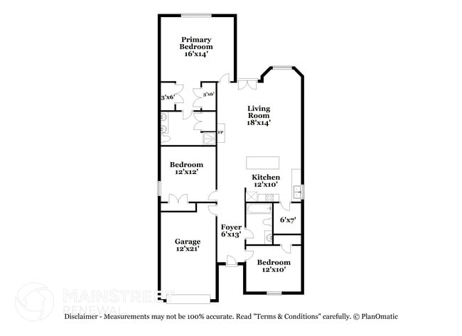 2048 Fairbank Cir in Chelsea, AL - Building Photo - Building Photo