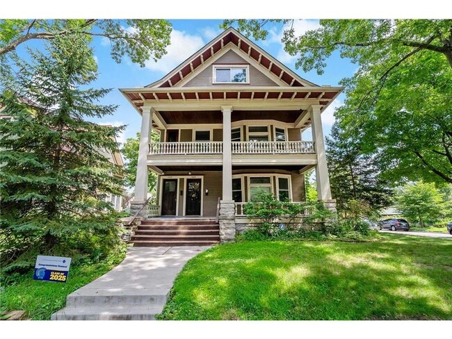 property at 1225 Hague Ave