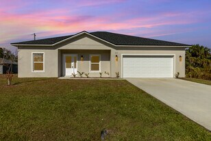 1213 Waterford St SE in Palm Bay, FL - Building Photo