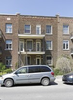 455-459 6e in Montréal, QC - Building Photo