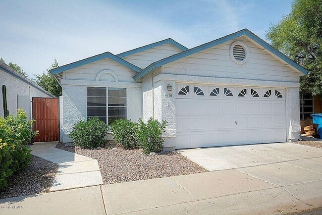property at 4167 E Pecan Rd