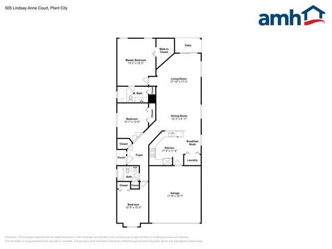 505 Lindsay Anne Ct in Plant City, FL - Building Photo - Building Photo