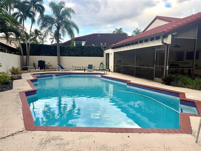 property at 11829 SW 105th Terrace