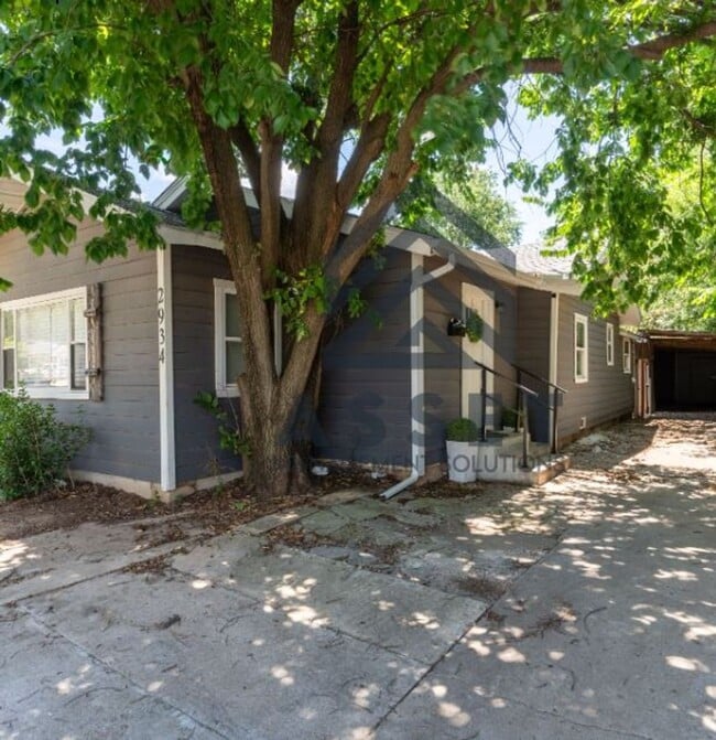 property at 2934 NW 15th St