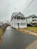 29 Olive St in New Britain, CT - Building Photo
