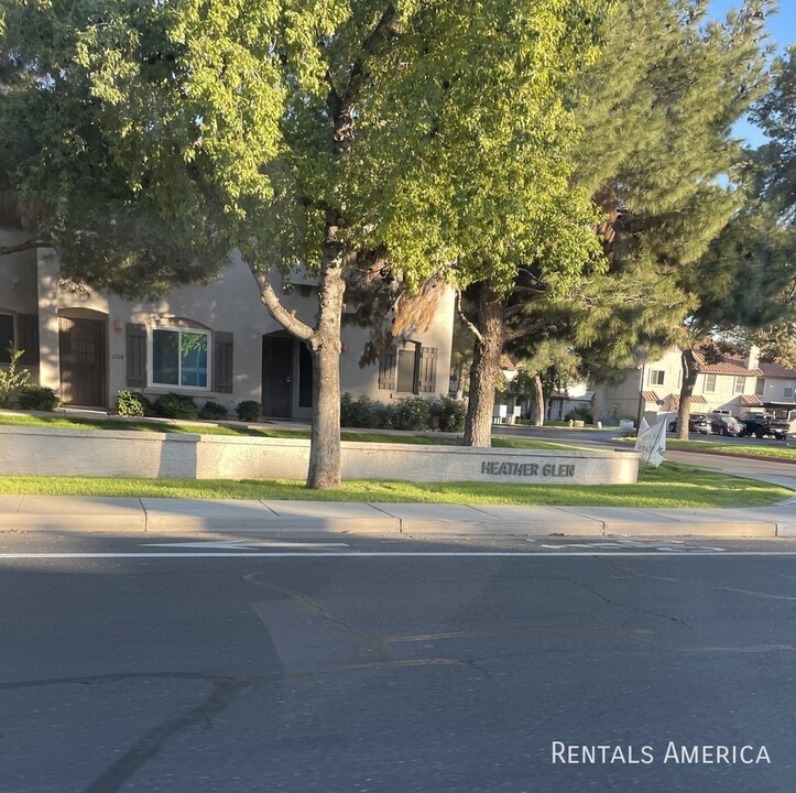 1961 N Hartford St in Chandler, AZ - Building Photo