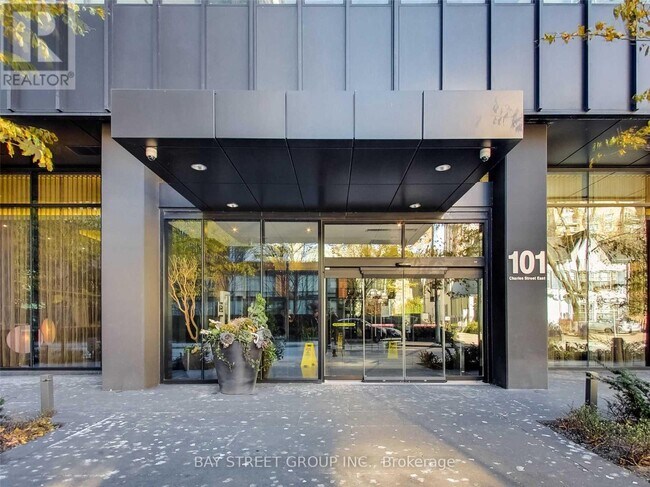 101-2101 Charles St E in Toronto, ON - Building Photo - Building Photo