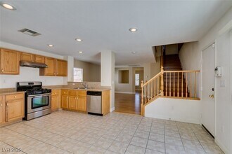 11110 Fort Bowie St in Las Vegas, NV - Building Photo - Building Photo