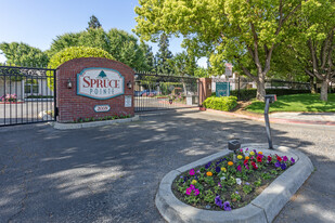 Spruce Pointe Apartments