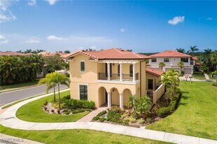 1308 Kendari Terrace in Naples, FL - Building Photo