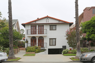 1007 5th St in Santa Monica, CA - Building Photo - Building Photo