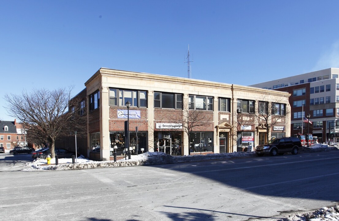 14 New Derby in Salem, MA - Building Photo