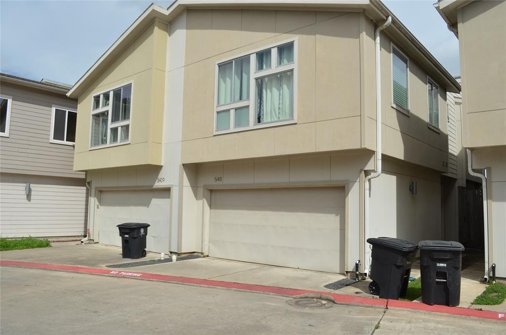 5411 Lindsay Ln in Houston, TX - Building Photo