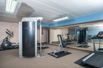 350 Thompson Apartments in Ann Arbor, MI - Foto de edificio - Interior Photo